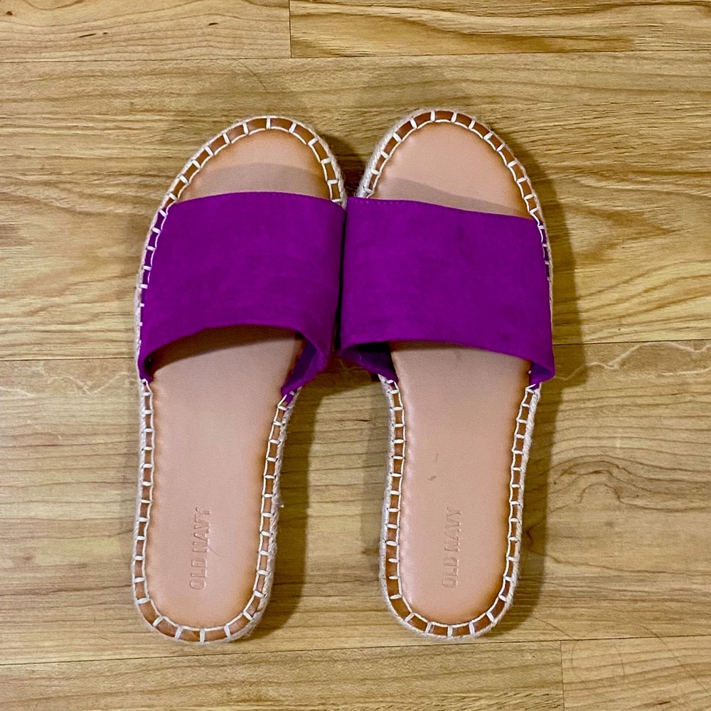 Magenta Slides